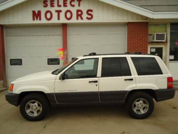 1998 JEEP GRAND CHEROKEE