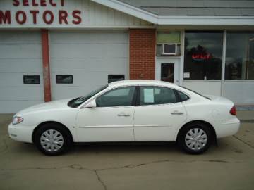 2006 BUICK LACROSSE