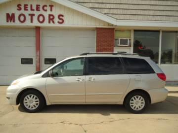 2007 TOYOTA SIENNA