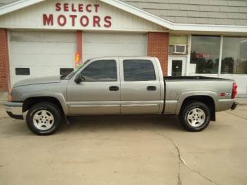 2006 CHEVROLET SILVERADO 1500