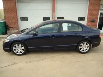 2011 HONDA CIVIC SEDAN