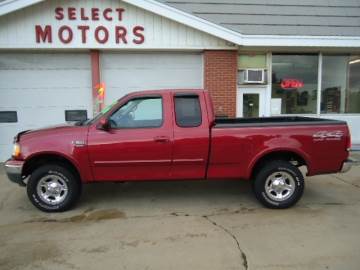 1999 FORD F-150