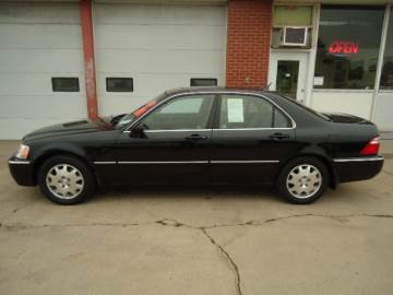 2004 ACURA RL