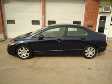 2006 HONDA CIVIC SEDAN