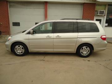 2007 HONDA ODYSSEY
