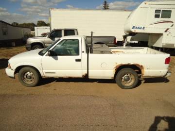 1998 GMC SONOMA