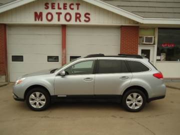2012 SUBARU OUTBACK