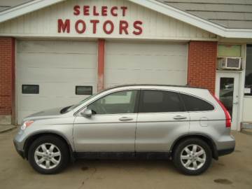 2007 HONDA CR-V