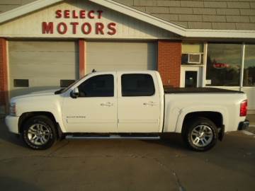 2010 CHEVROLET SILVERADO 1500