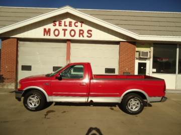 1997 FORD F-150