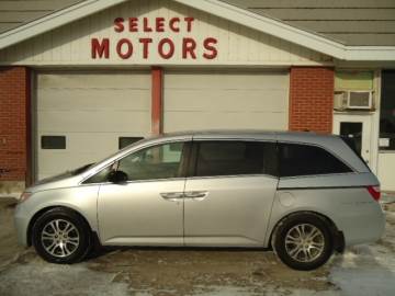 2011 HONDA ODYSSEY