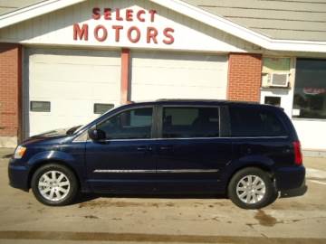 2014 CHRYSLER TOWN & COUNTRY