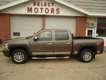 2008 CHEVROLET SILVERADO 1500
