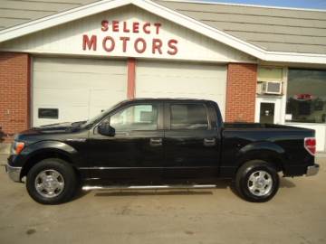 2013 FORD F-150