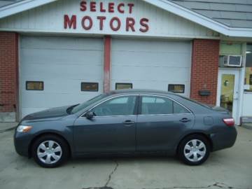 2009 TOYOTA CAMRY