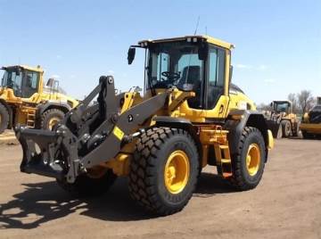 2018 VOLVO L60H
