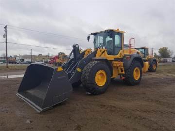 2018 VOLVO L120H
