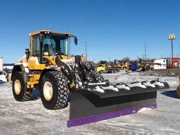 2018 VOLVO L60H