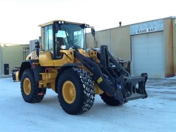 2018 VOLVO L60H