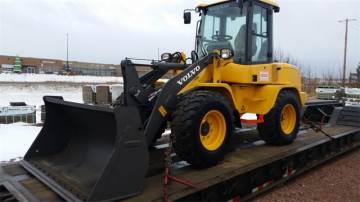 2018 VOLVO L35GS