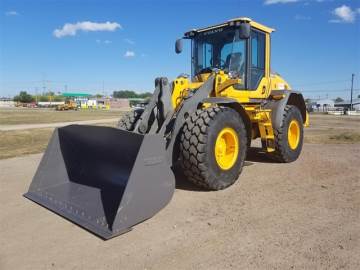 2015 VOLVO L60H