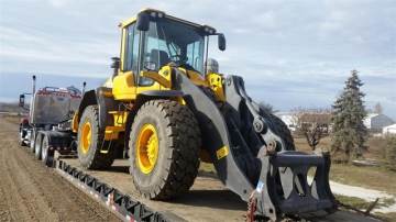 2016 VOLVO L70H