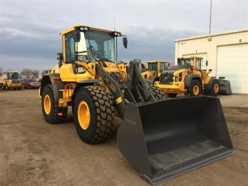 2019 VOLVO L60H
