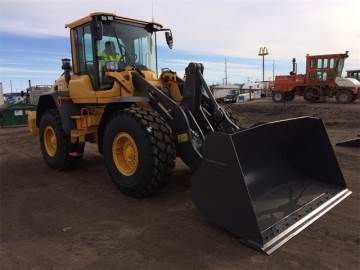 2019 VOLVO L70H