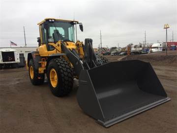 2018 VOLVO L90H