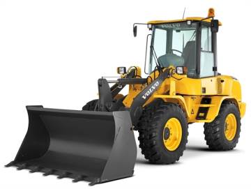2019 VOLVO L35GS