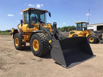2019 VOLVO L60H