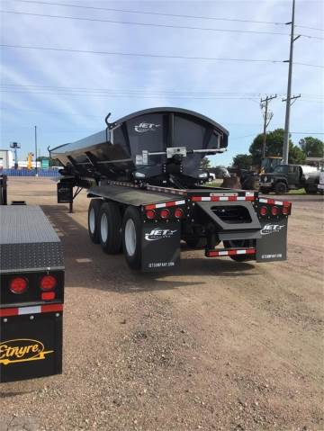2019 JET STEEL SIDE DUMP