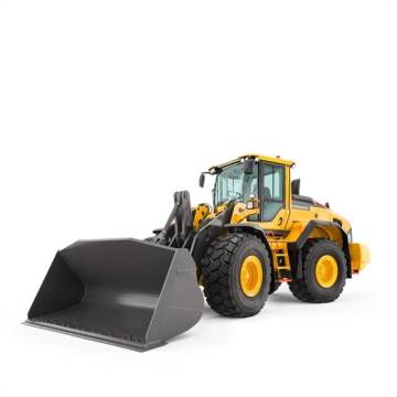 2019 VOLVO L120H