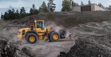 2019 VOLVO L110H