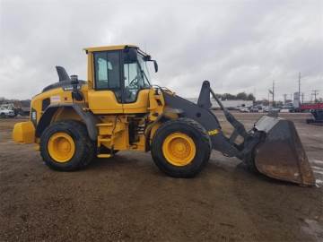 2015 VOLVO L90H