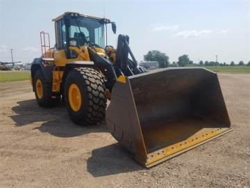 2018 VOLVO L120H