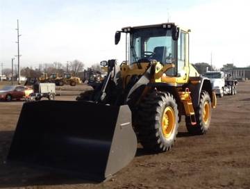 2018 VOLVO L70H