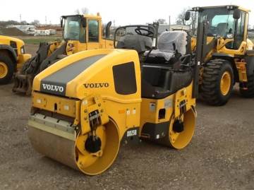 2018 VOLVO DD25B