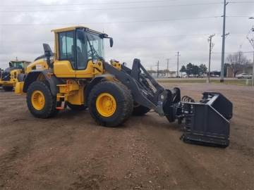 2017 VOLVO L60H