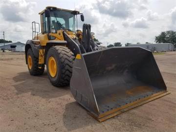2015 VOLVO L120H