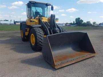 2014 VOLVO L90G