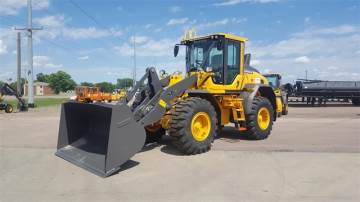 2018 VOLVO L60H