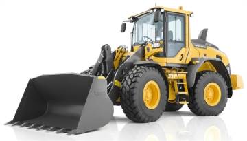 2019 VOLVO L70H