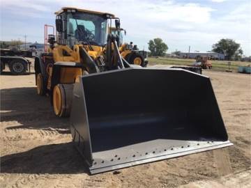 2021 VOLVO CONSTRUCTION EQUIPMENT L120