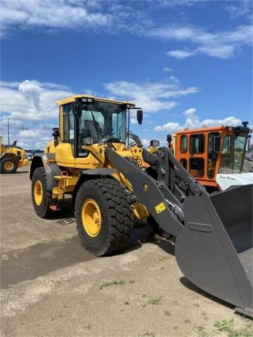 2000 VOLVO L60H