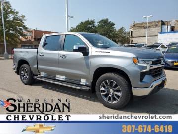 2023 CHEVROLET SILVERADO 1500