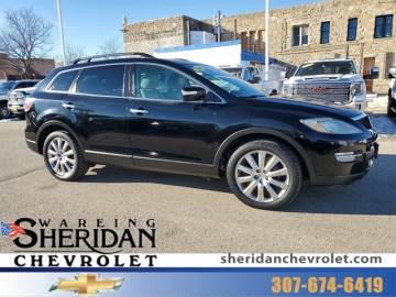 2008 MAZDA CX-9