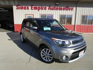 2017 KIA SOUL