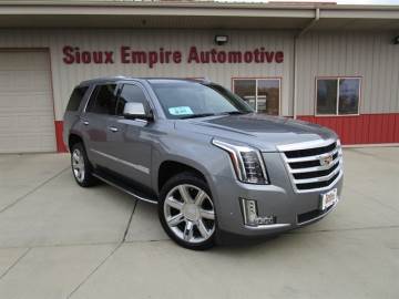 2018 CADILLAC ESCALADE