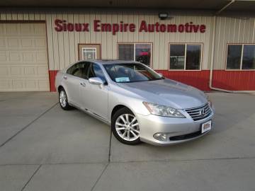 2011 LEXUS ES 350